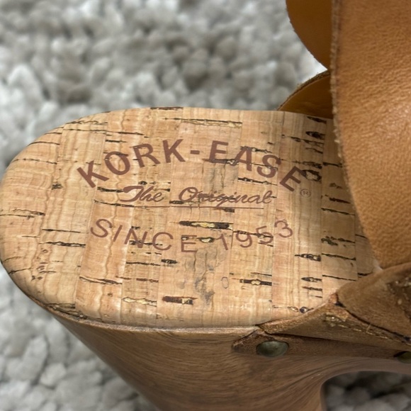 KORK EASE Slip On Clog Size: 10M - Picture 4 of 6